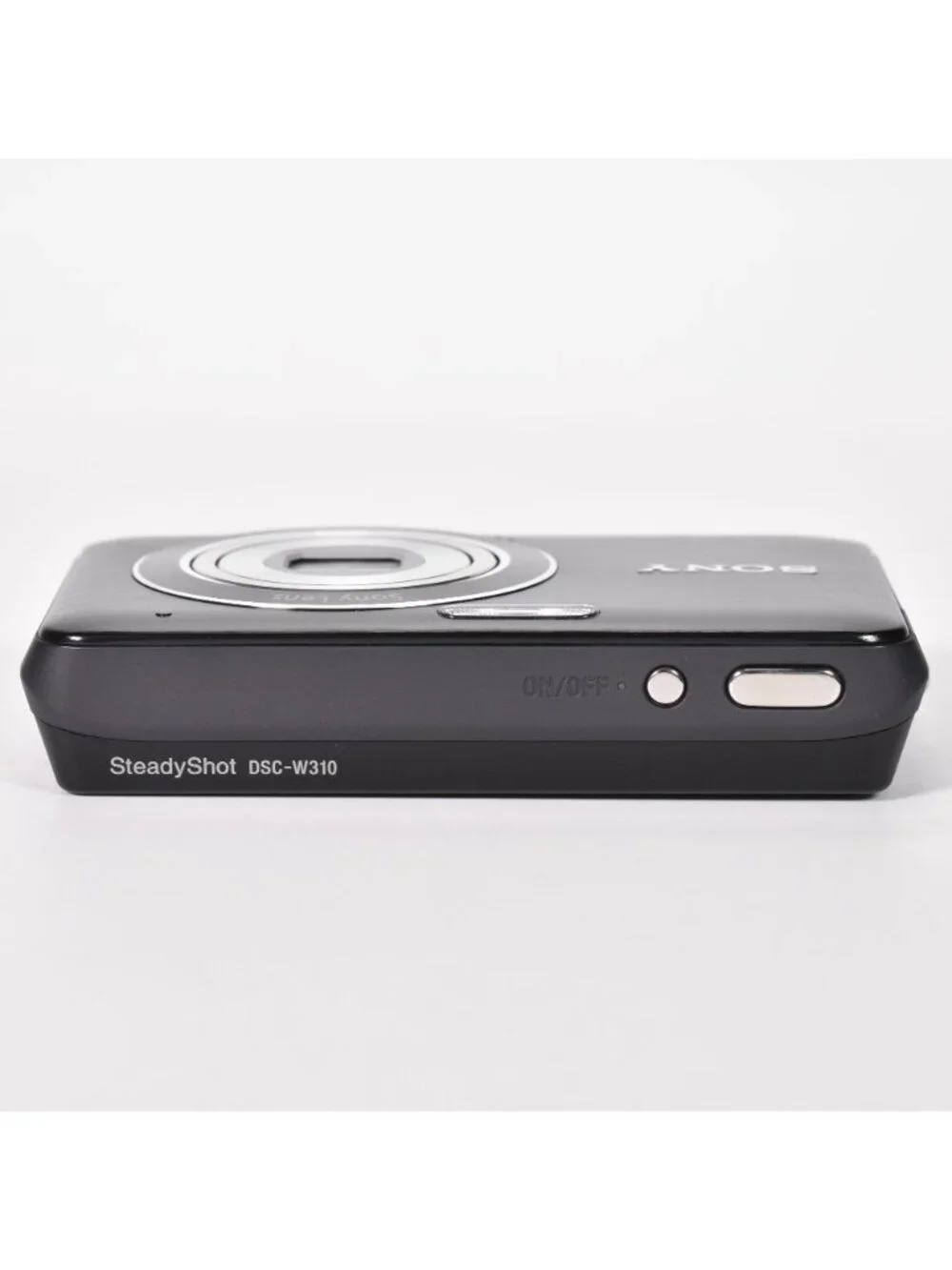 Sony Cyber-shot DSC-W310 Digital Camera 12.1MP 4x Opt Zoom Video 32GB SD MINT